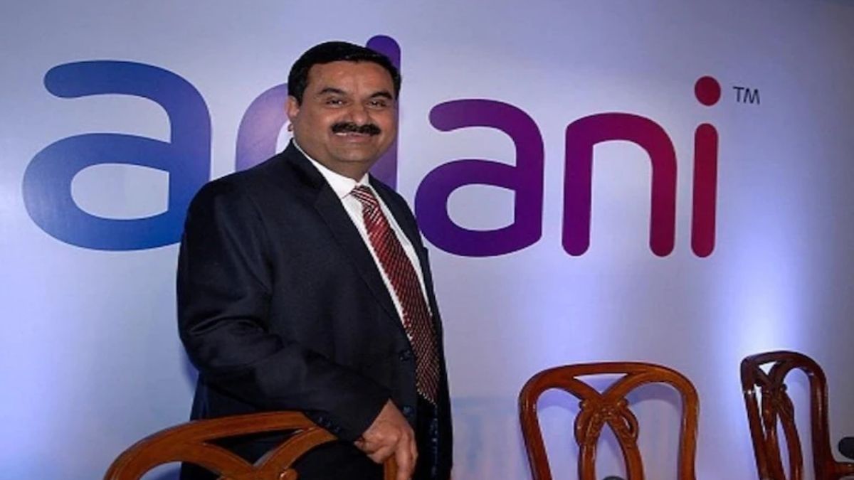 adani group