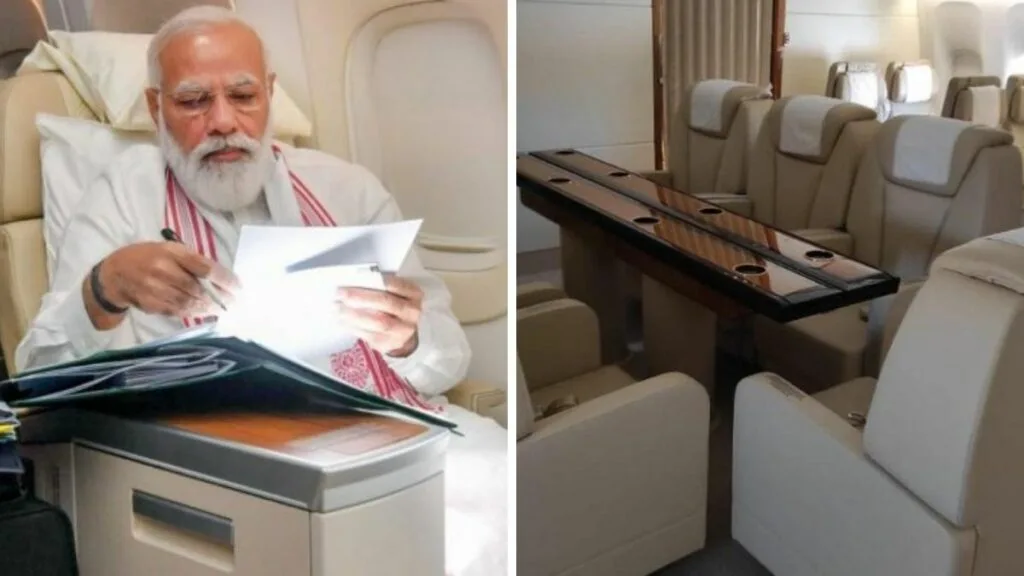 Modi-air-plane