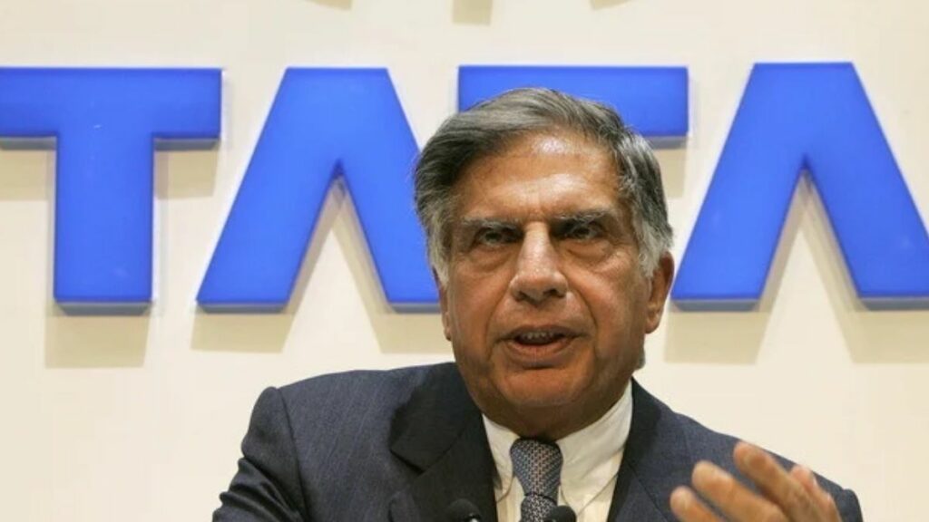 Ratan Tata