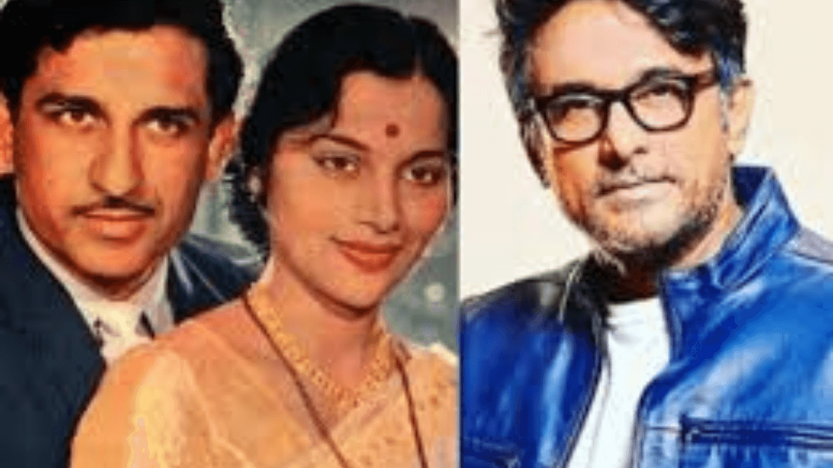 रमेश देव