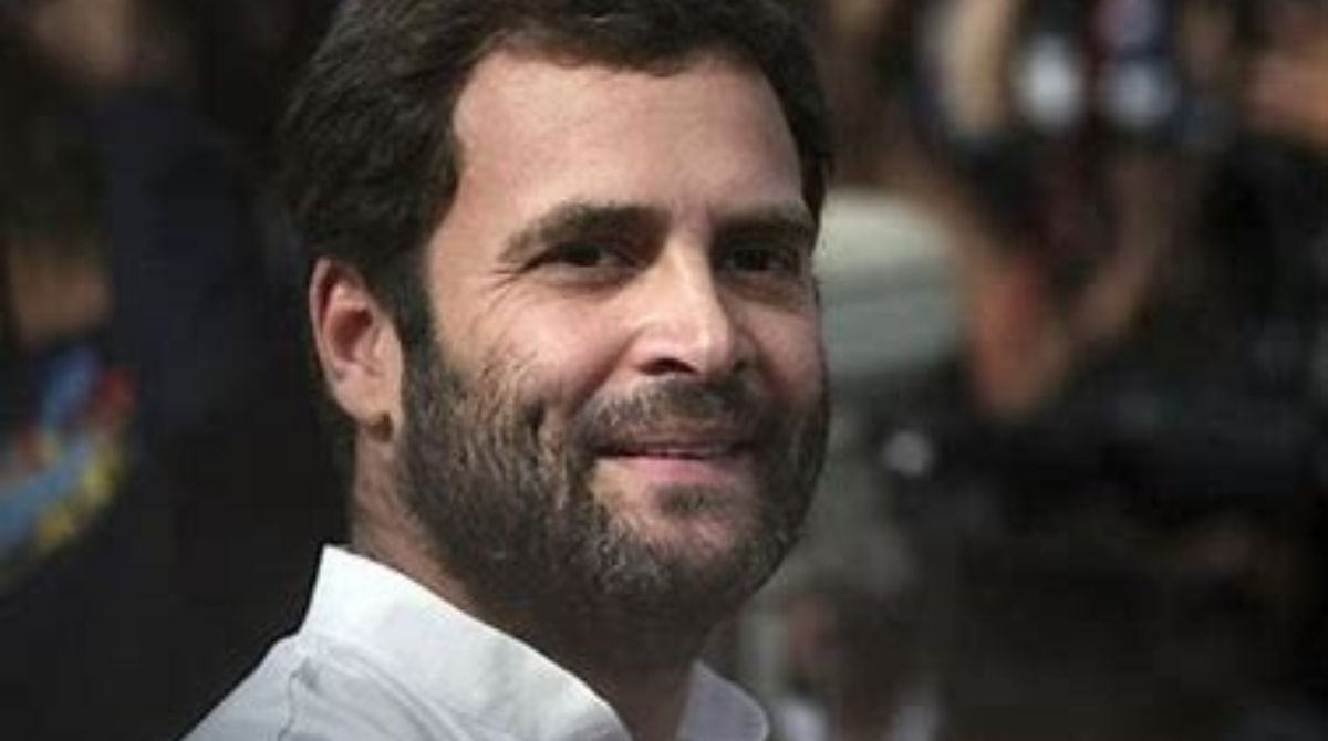 rahul gandhi