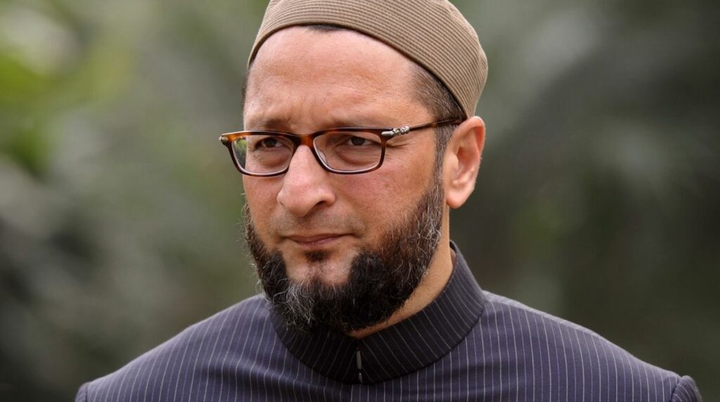 asaduddin owaisi
