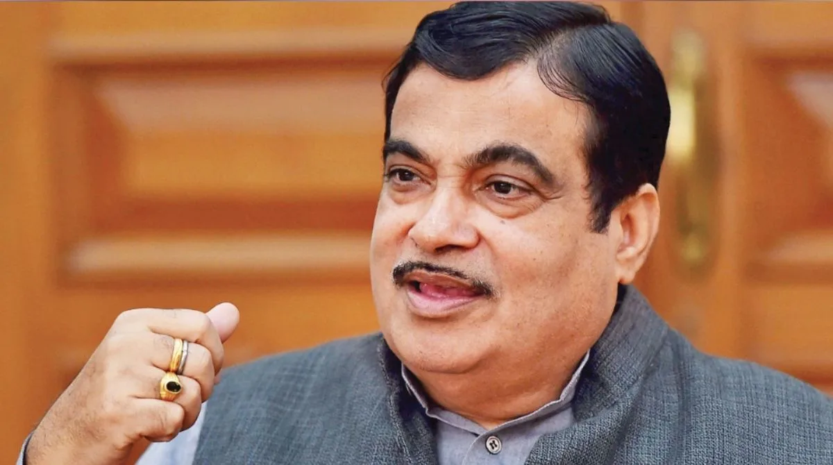 nitin gadkari