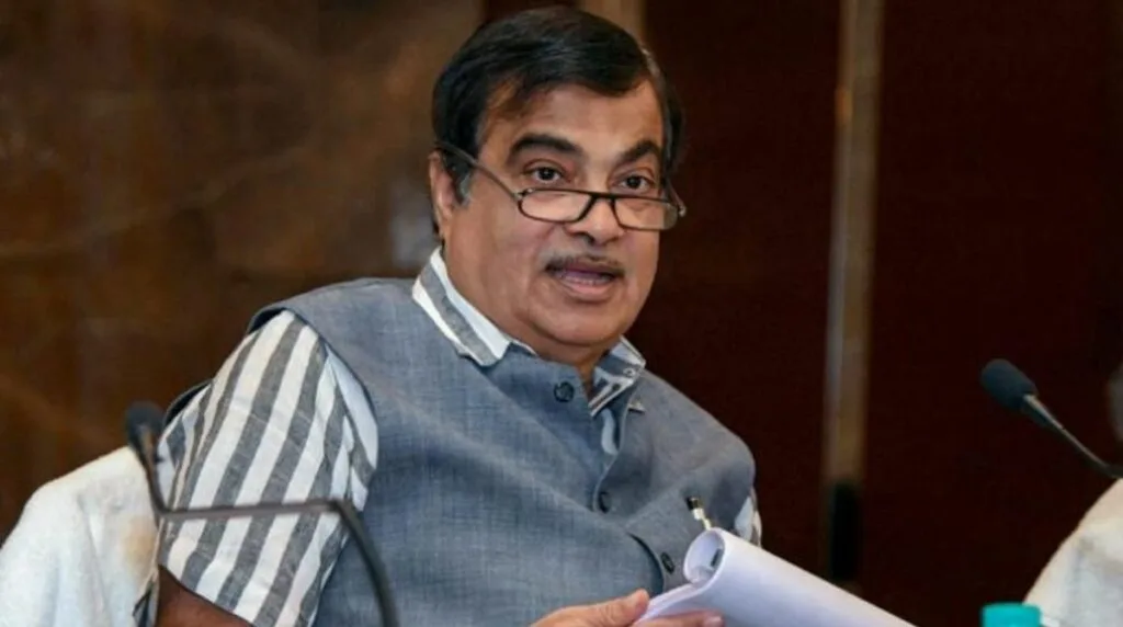 nitin gadkari