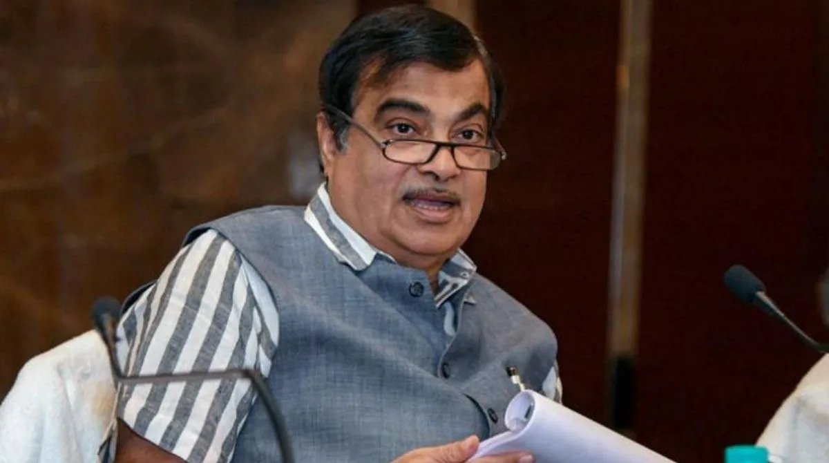 nitin gadkari