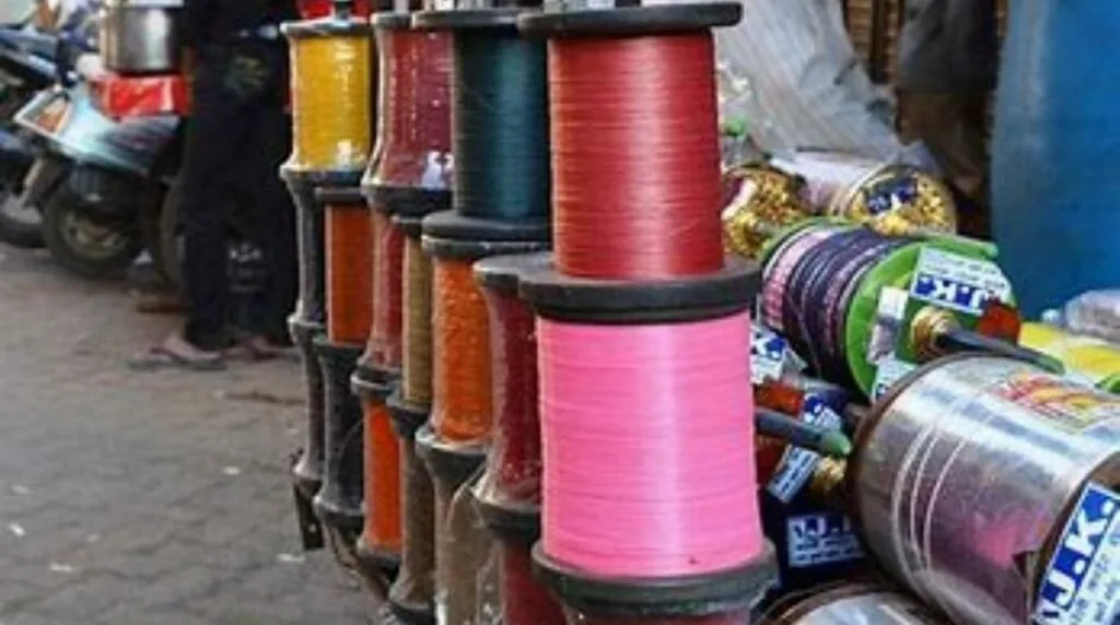 Chinese manja