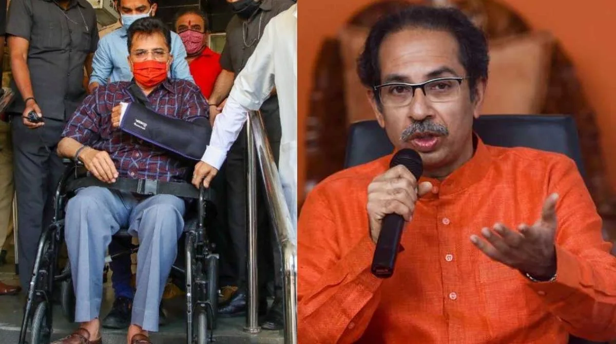 udhav thackeray