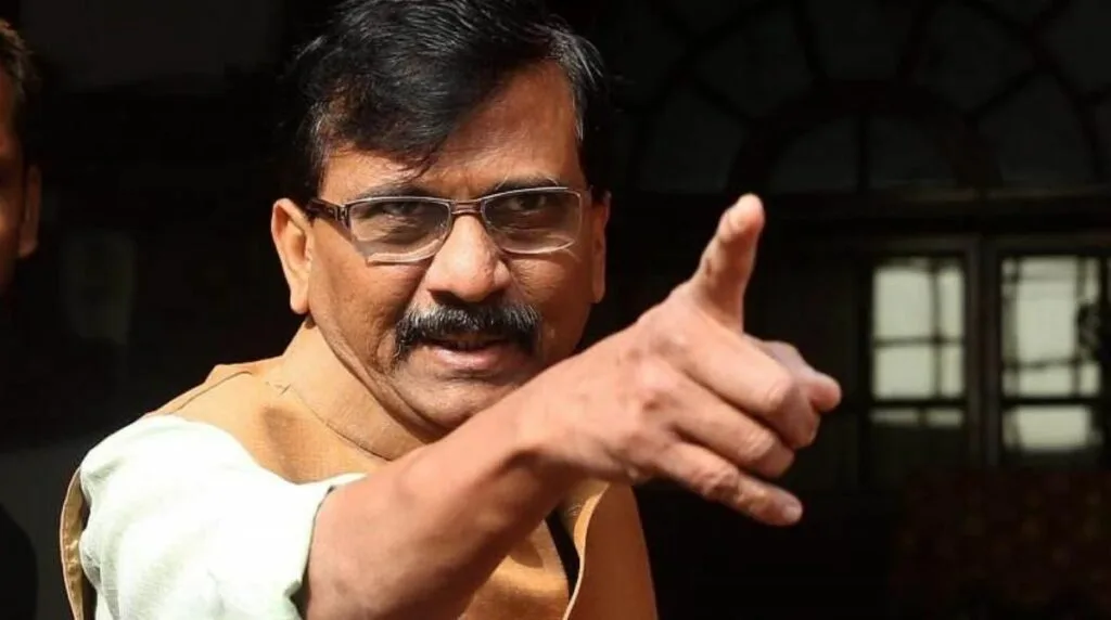 sanjay raut