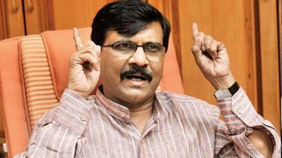 sanjay raut