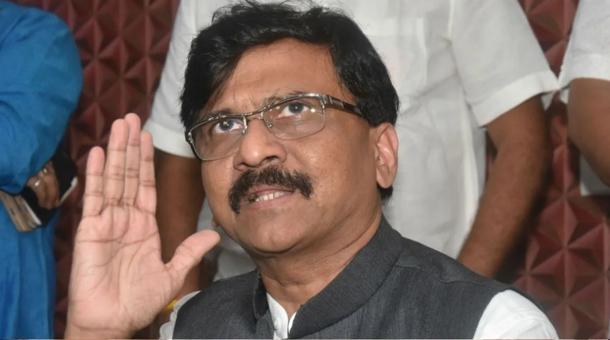 sanjay raut