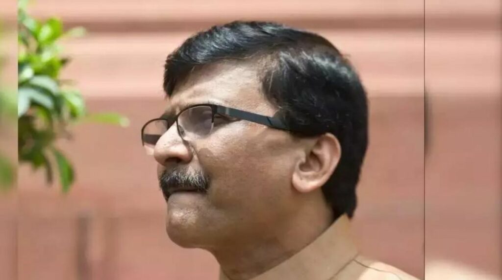 sanjay raut