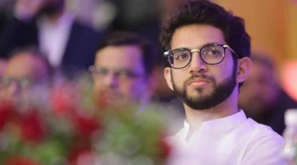 aditya thackeray