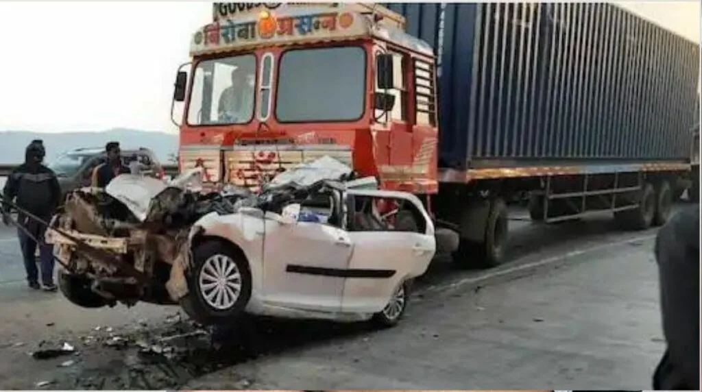 Pune-Mumbai highway