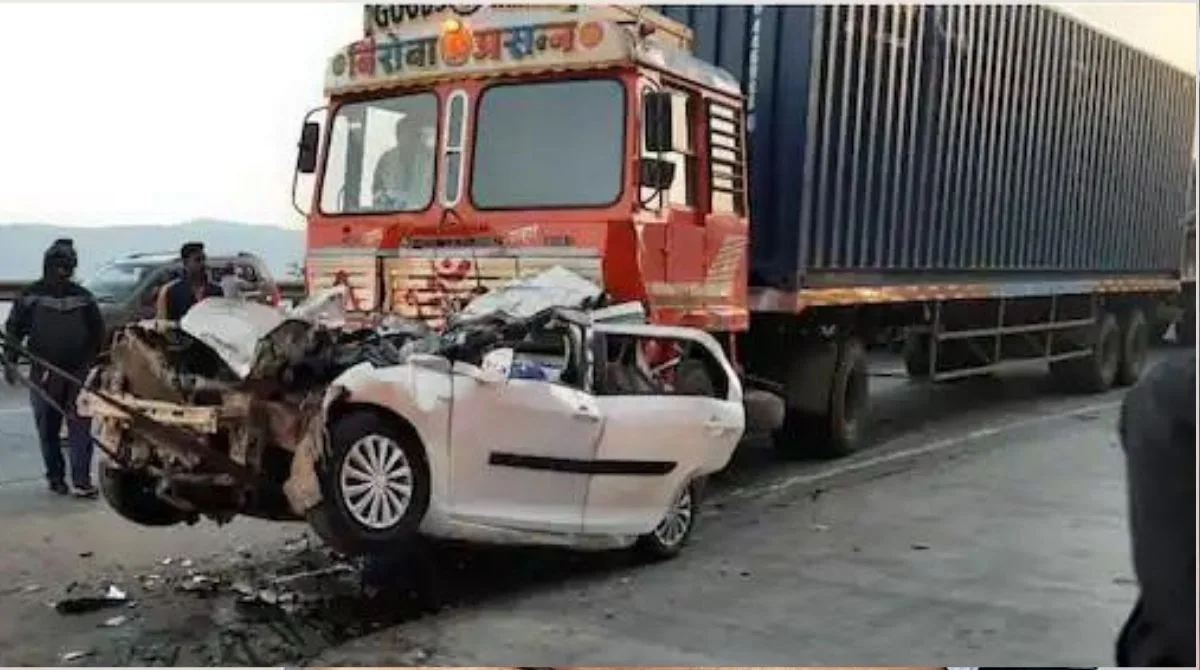 Pune-Mumbai highway