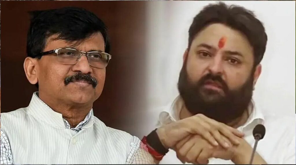 sanjay raut