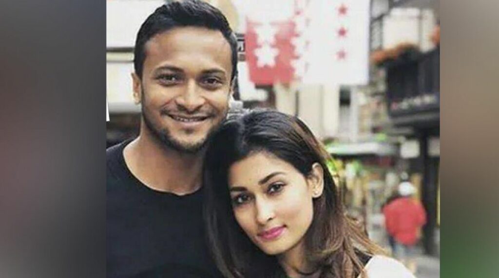shakib al hasans