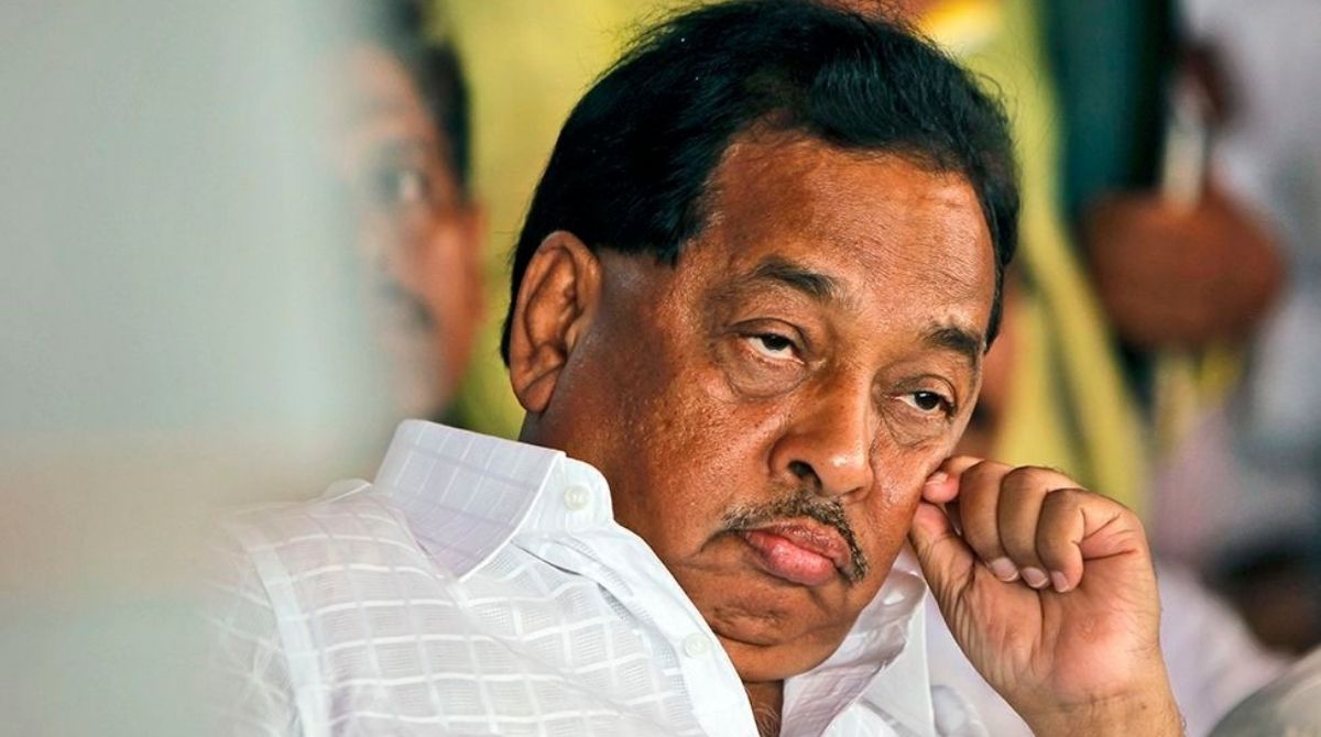 narayan rane