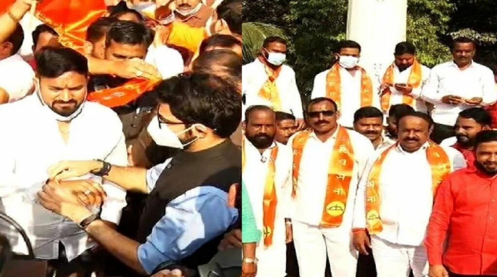 shivsena join