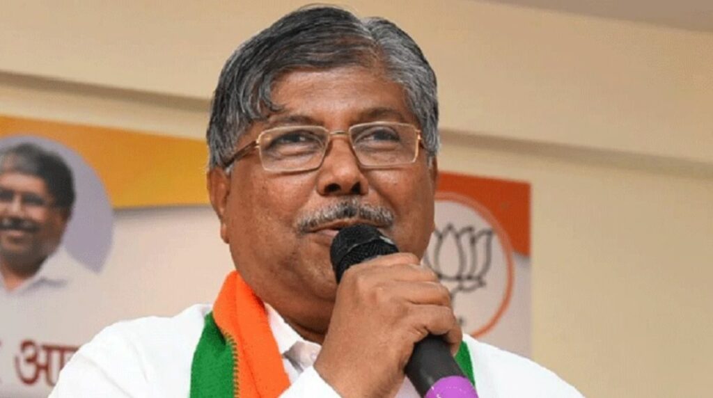chandrkant patil