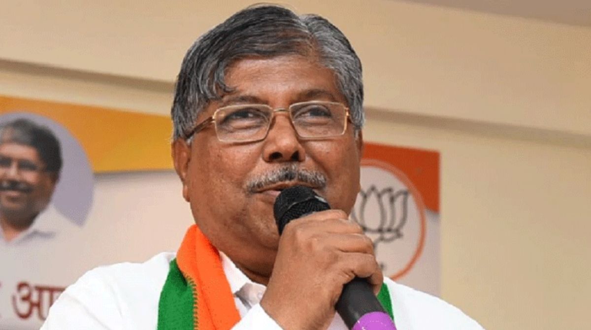 chandrkant patil