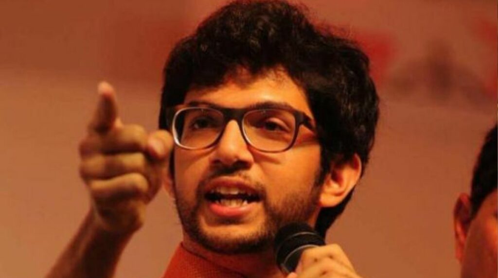 aditya thackeray