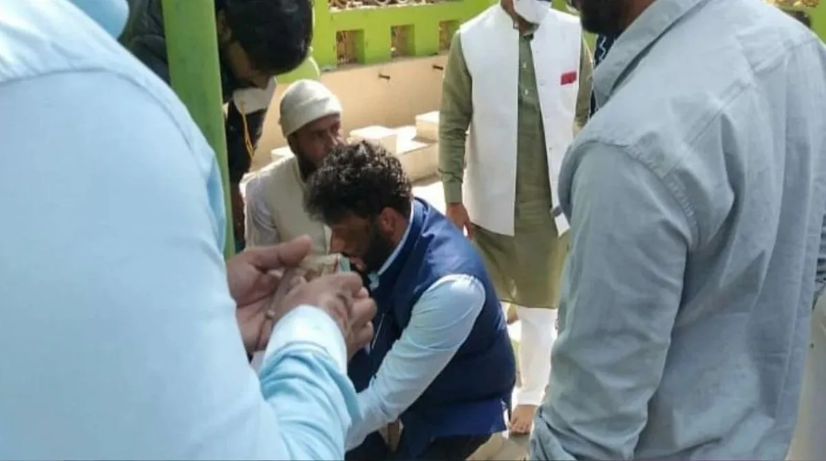waris pathan
