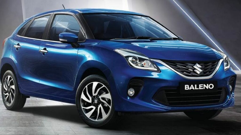 maruti suzuki baleno