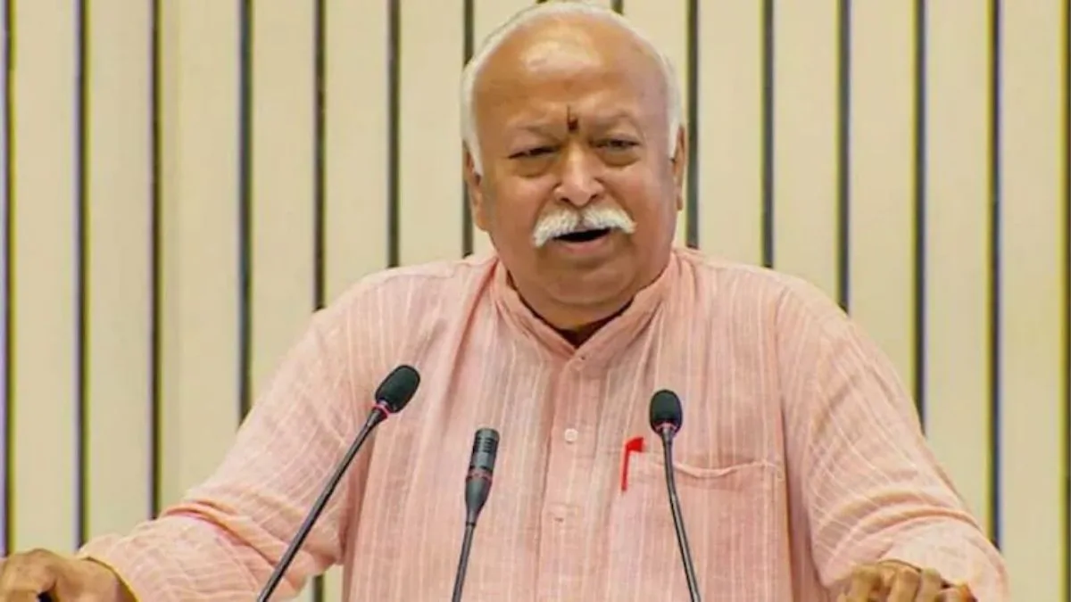 mohan-bhgavat