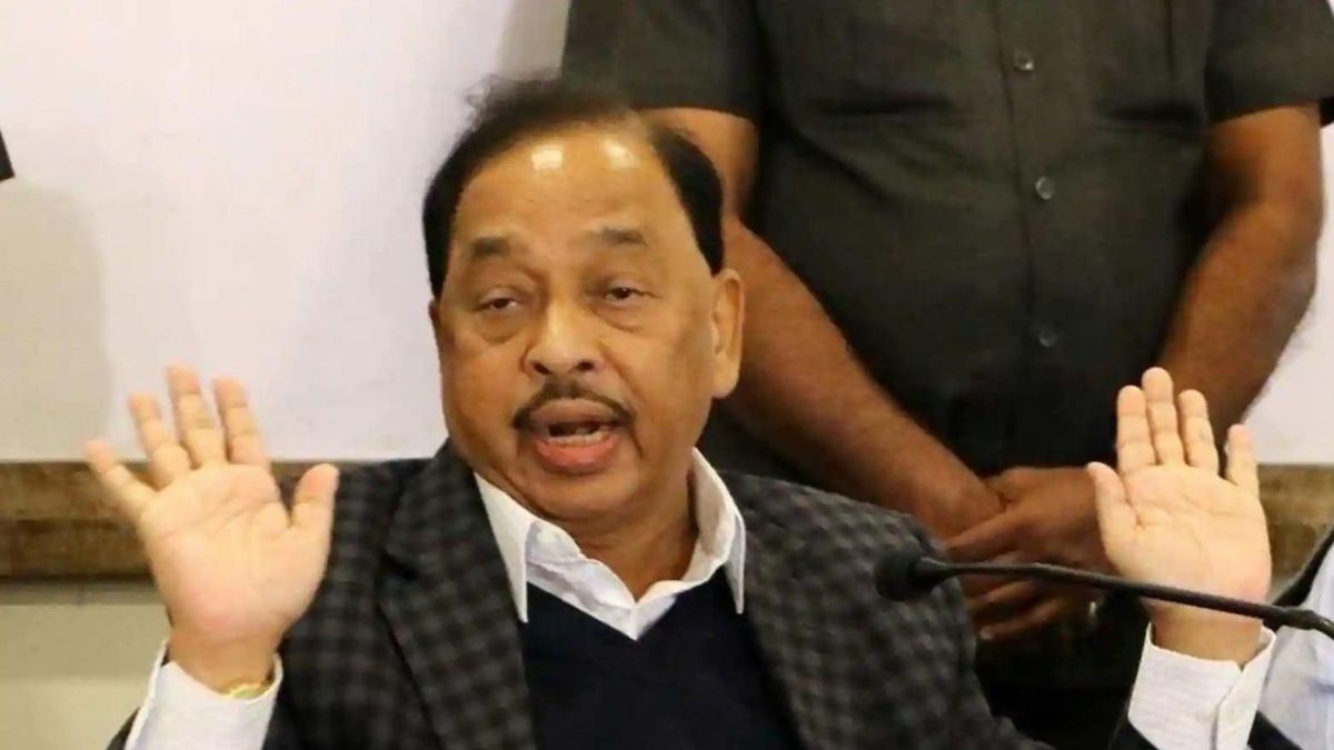 narayan rane