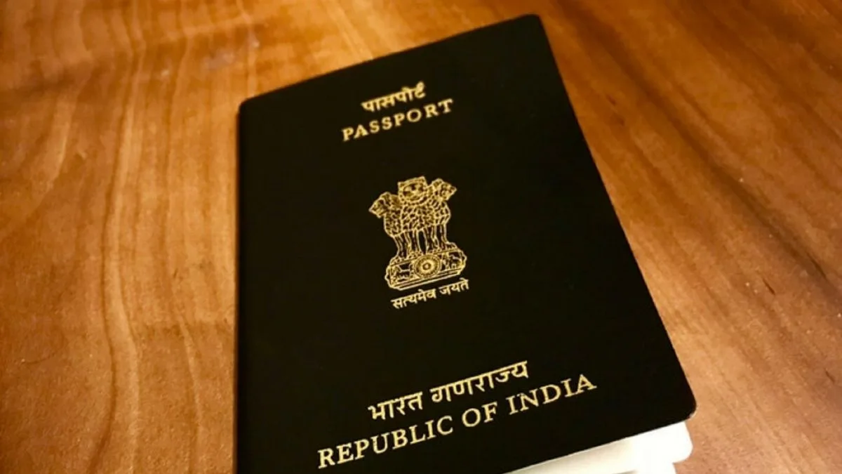 passport