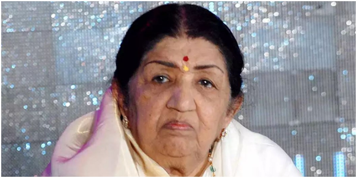 Lata Mangeshkar Last Post