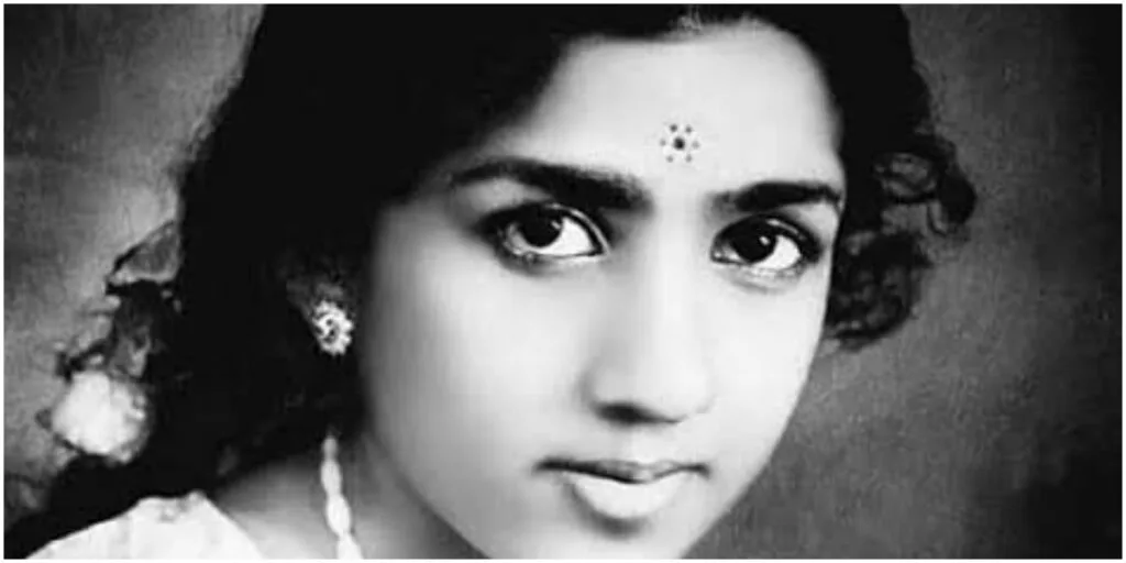 Lata Mangeshkar Original Name