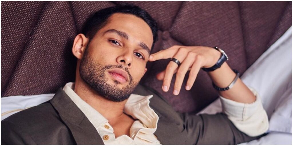Siddhant Chaturvedi