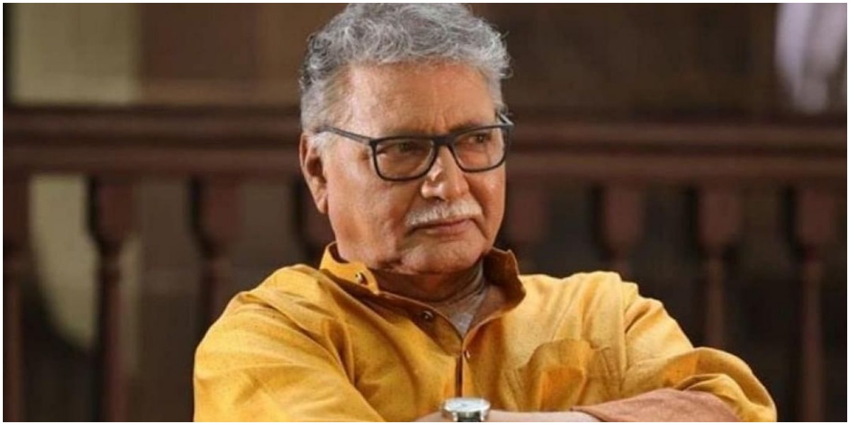 Vikram Gokhale Says Stop Watching Nonsense TV Serials
