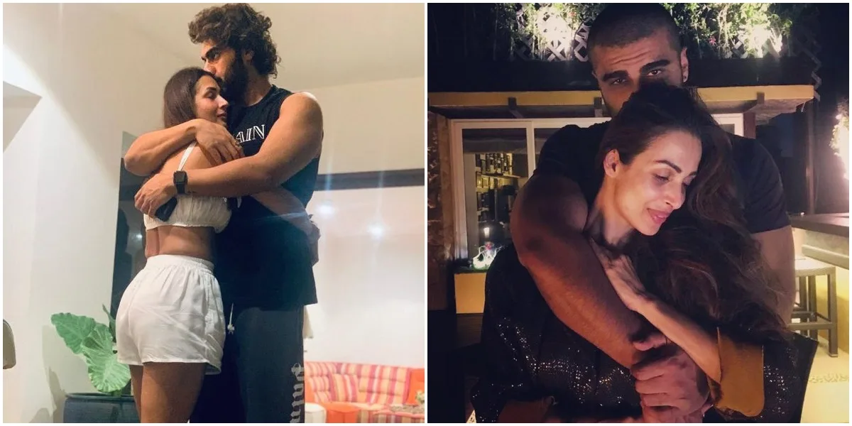 arjun kapoor and malaika arora