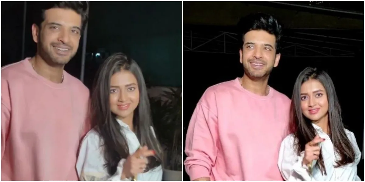 Karan Kundra And Tejasswi Prakash