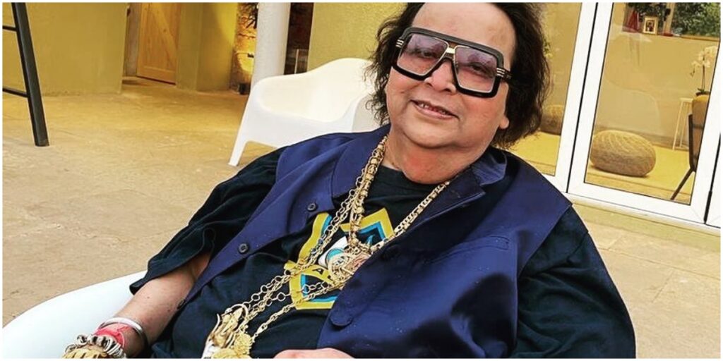 Goldman Bappi Lahiri