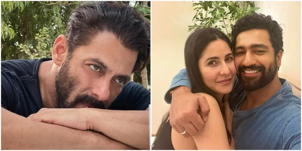 Katrina Kaif and Vicky Kaushal Valentine Day
