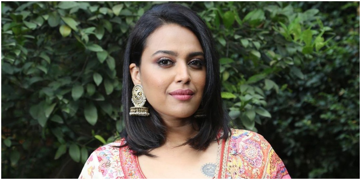 swara bhaskar trolled by netizens
