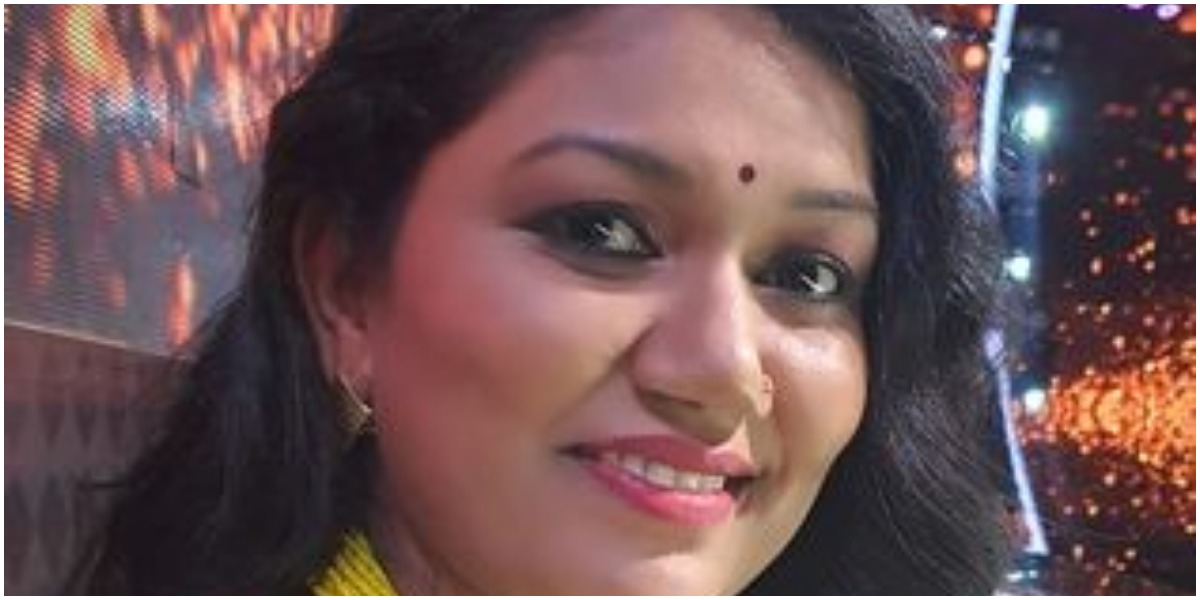 Singer Vaishali Bhaisane-Mhade