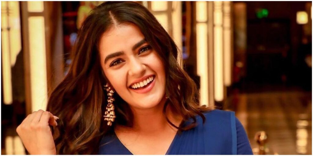 Actress Kavya Thapar Arrested
