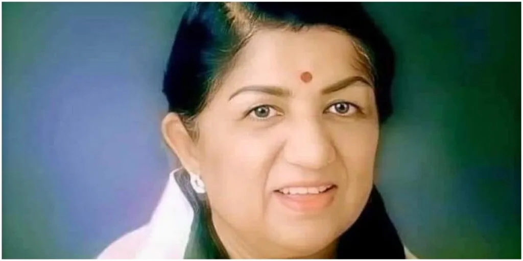 Lata Mangeshkar