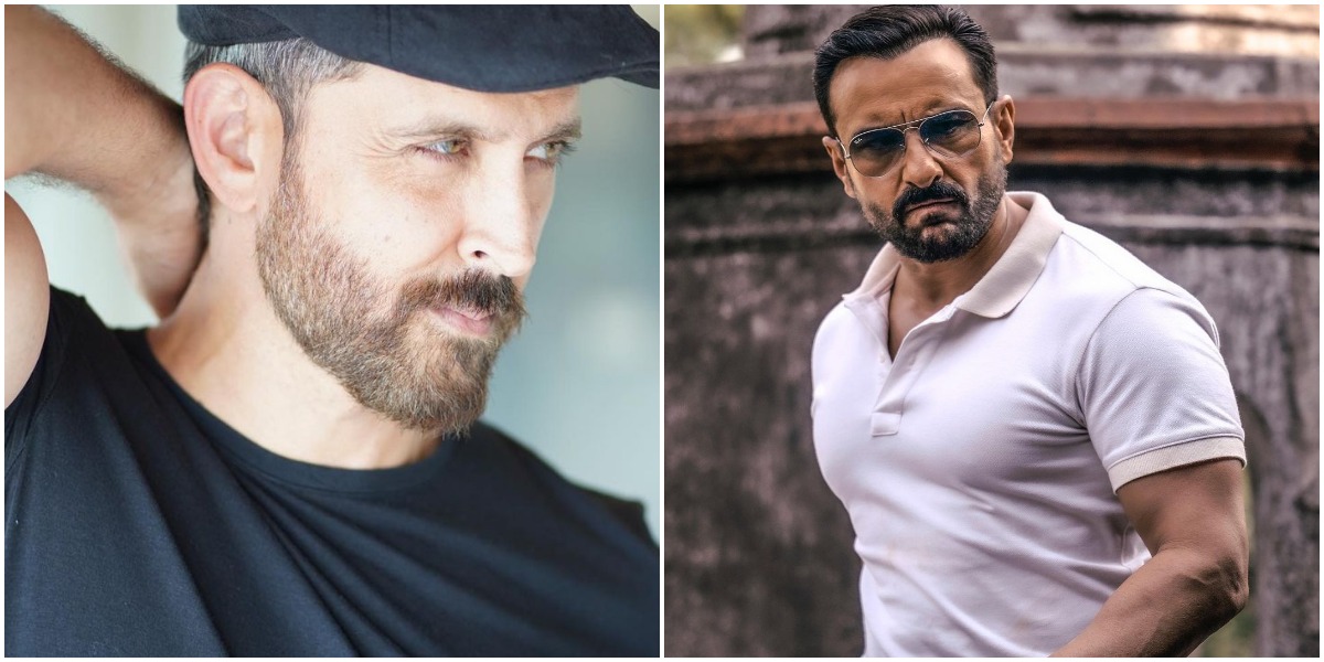Saif Ali khan First Look