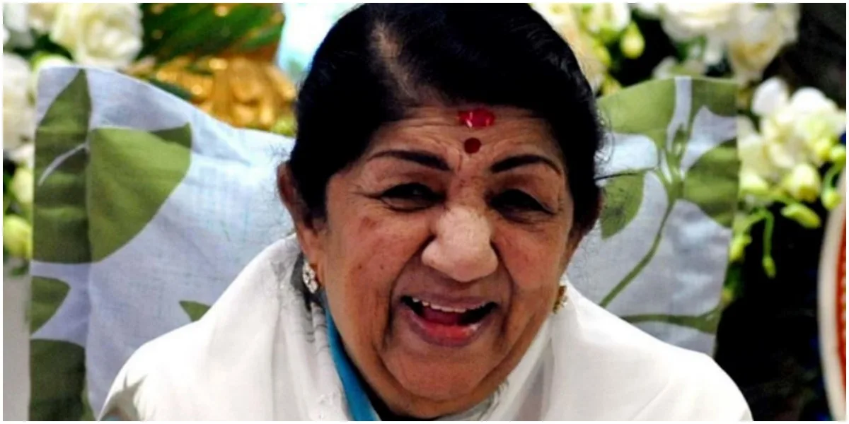 Lata Mangeshkar Net Worth