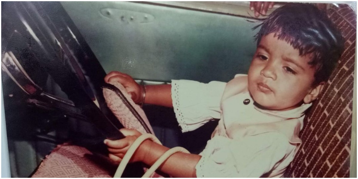 Rajshree Landge