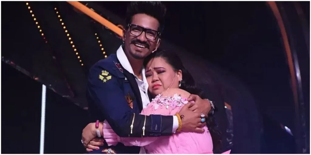 Bharti Singh And Haarsh Limbachiyaa