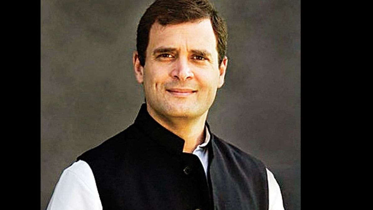 rahul gandhi