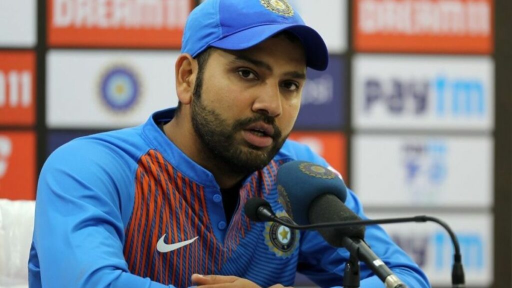 rohit shrma