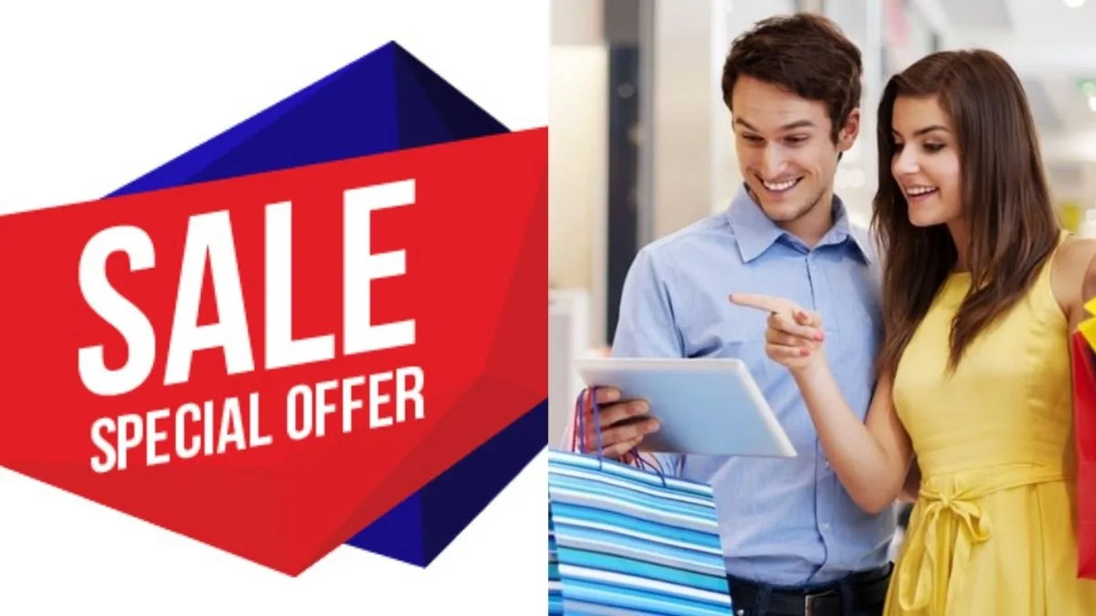 sale news