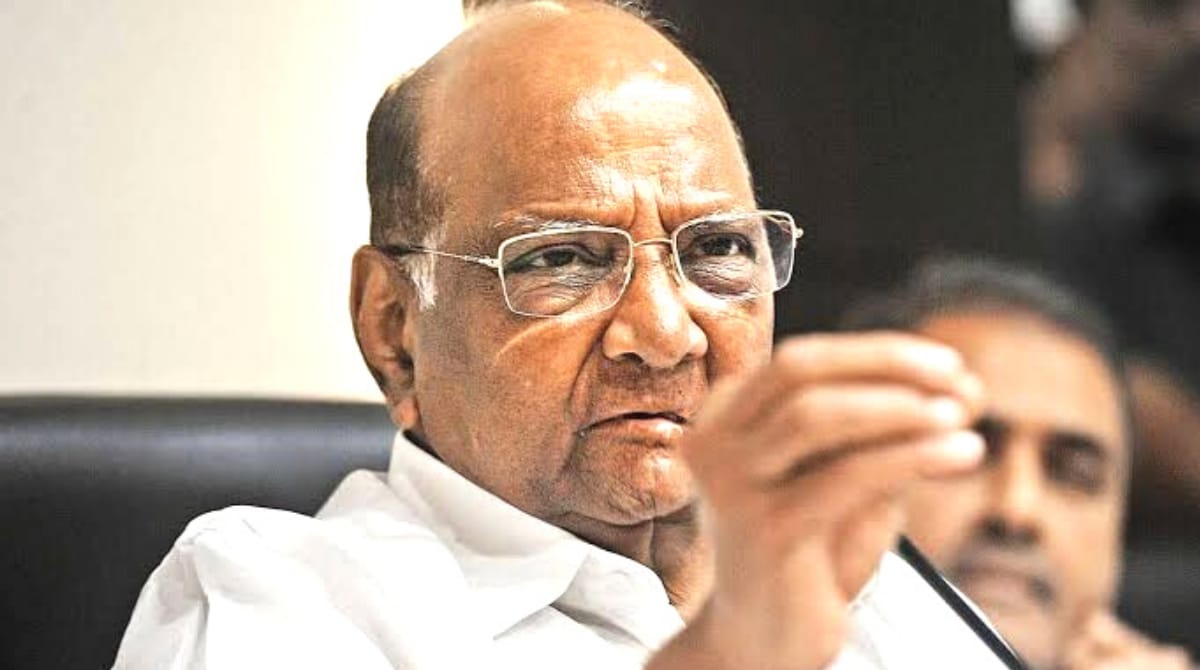 sharad pawar